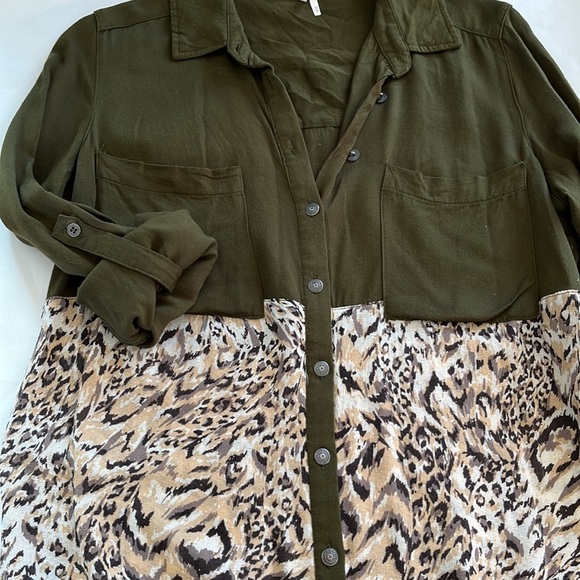 Free People Blouse - Picture 7 of 15